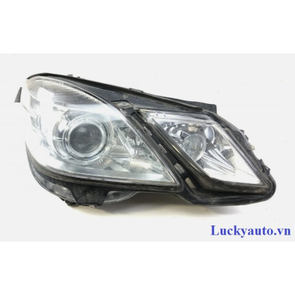 Đèn pha xe Mercedes Benz W212_A2128202059- 2128202059